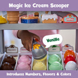 LeapFrog Scoop and Learn Ice Cream Parlor, English image 8