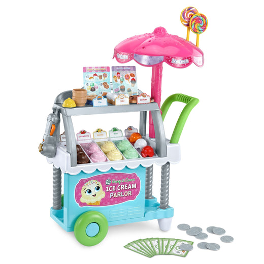 LeapFrog Scoop and Learn Ice Cream Parlor FR