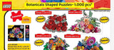 LEGO 1000 PCS Botanicals Puzzle image 2