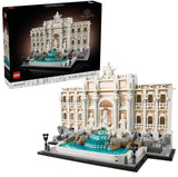 LEGO Architecture Trevi Fountain - 21062, 1880-pcs, Ages 18+