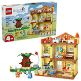 LEGO Bluey's Family House - 11203, 382-pcs, Ages 4+