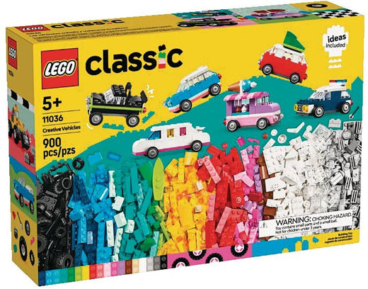 LEGO Classic Lots of Bricks