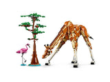 LEGO Creator 3-in-1 Wild Safari Animals - 31150, 780-pcs, Ages 9+ image 4
