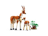 LEGO Creator 3-in-1 Wild Safari Animals - 31150, 780-pcs, Ages 9+ image 7