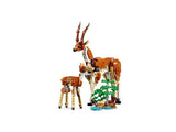 LEGO Creator 3-in-1 Wild Safari Animals - 31150, 780-pcs, Ages 9+ image 8