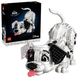 LEGO Disney 101 Dalmations Puppy - 43269, 1722-pcs, Ages 18+
