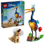 LEGO Disney and Pixar Kevin & Dug - 43290, 628-pcs, Ages 9+