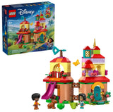 LEGO Disney Classic Encanto Mini House Interactive Set - 43261, 186-pcs, Ages 5+