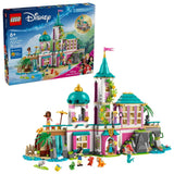 LEGO Disney Princess Castle and Royal Pets - 43267, 787-pcs, Ages 6+