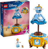 LEGO Disney Princess Cinderella’s Dress Toy - 43266, 474-pcs, Ages 9+