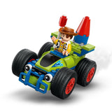 LEGO Disney Toy Story Celebration Train and RC Car - 43264, 206-pcs, Ages 4+