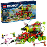 LEGO DREAMZzz Mateo's Spray Paint Truck - 71499, 929-pcs, Ages 9+