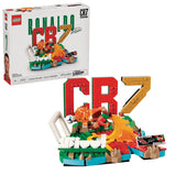 LEGO Editions Cristiano Ronaldo, Soccer Highlights - 43012, 490-pcs, Ages 10+