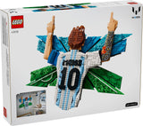 LEGO Editions Lionel Messi Celebration - 43018, 1427-pcs, Ages 14+ image 2