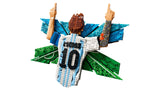 LEGO Editions Lionel Messi Celebration - 43018, 1427-pcs, Ages 14+ image 3