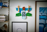 LEGO Editions Lionel Messi Celebration - 43018, 1427-pcs, Ages 14+ image 7