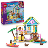 LEGO Friends Beach House with Seals - 42699, 400-pcs, Ages 6+
