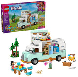 LEGO Friends Friendship Camper Van Adventure Set - 42663, 778-pcs, Ages 7+