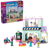 LEGO Friends Hair Salon and Accessories Store Set - 42662, 347-pcs, Ages 7+