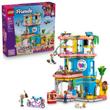 LEGO Friends Heartlake City Friends Club House Building Set - 42896, 794-pcs, Ages 8+