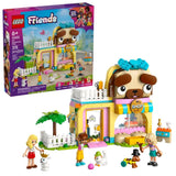 LEGO Friends Pet Accessories Shop Set - 42650, 375-pcs, Ages 6+