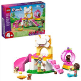 LEGO Friends Puppy Playground - 42665, 66-pcs, Ages 4+