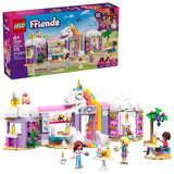 LEGO Friends Unicorn Dream Café - 42684, 475-pcs, Ages 6+
