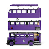 LEGO Harry Potter Knight Bus Adventure Building Set - 76446, 499-pcs, Ages 8+ image 4