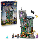 LEGO Harry Potter Luna Lovegood's House Toy Building Set- 76467, 764-pcs, Ages 10+