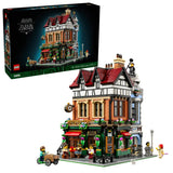 LEGO Icons Tudor Corner - 10350, 3266-pcs, Ages 18+