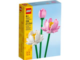 LEGO Lotus Flowers Building Set - 40647, 220-pcs, Ages 8+ image 2