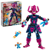 LEGO Marvel Fantastic Four vs. Galactus Construction Figure - 76316, 427-pcs, Ages 9+
