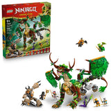 LEGO Ninjago The Dragon Of Life - 71859, 1050-pcs, Ages 9+