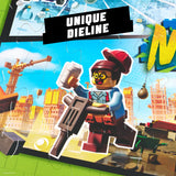 LEGO "No Limits" Floor Puzzle image 5