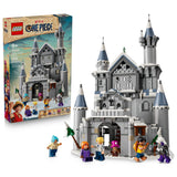 LEGO One Piece Battle at Drum Castle 75645