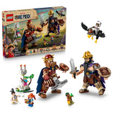 LEGO One Piece Dorry vs. Brogy – Giants Garden 75644