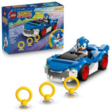 LEGO Sonic The Hedgehog Sonic: Speedster Lightning - 77117, 126-pcs, Ages 7+