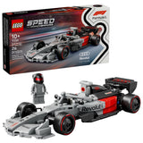 LEGO Speed Champions Audi Revolut F1 Team R26 Race Car - 77259, 215-pc, Ages 10+