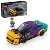 LEGO Speed Champions NASCAR Next Gen Chevrolet Camaro ZL1 - 76935, 328-pcs, Ages 9+