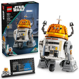 Lego Star Wars Chopper (C1-10P) Astromech Droid - 75416, 1039-pcs, Ages 10+