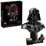 LEGO Star Wars Darth Vader Bust - 75439, 349-pcs, Ages 18+