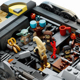 LEGO Star Wars: The Mandalorian and Grogu Anzellan Starship - 75445, 700-pcs, Ages 9+ image 2