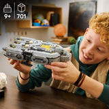 LEGO Star Wars: The Mandalorian and Grogu Anzellan Starship - 75445, 700-pcs, Ages 9+ image 3