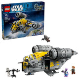 LEGO Star Wars The Razor Crest - 75447, 930-pcs, Ages 10+
