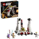 LEGO Star Wars V-19 Torrent Starfighter - 75432, 567-pcs, Ages 9+