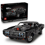 LEGO Techinc Fast and Furious Dodge Charger R/T Car 42231