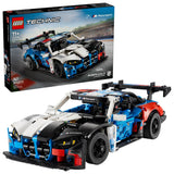 LEGO Technic BMW M4 GT3 EVO Race Car - 42226, 747-pcs, Ages 11+