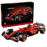 LEGO Technic Ferrari SF-21 F1 Car - 42207, 1361-pcs, Ages 18+