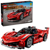 LEGO Technic LaFerrari FXX K - 42212, 897-pcs, Ages 10+