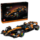 LEGO Technic McLaren MCL39 Formula 1 Car Building Set - 42228, 1675-pcs, Ages 18+